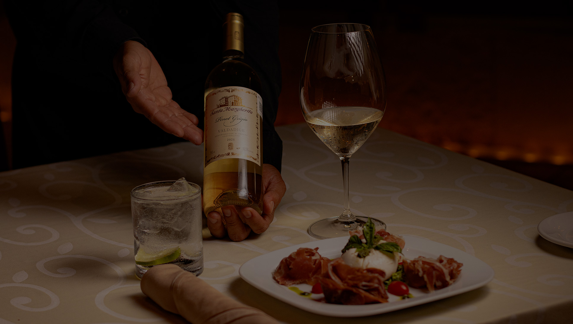 Porto Bello Marina Vallarta Porto Bello Restaurant