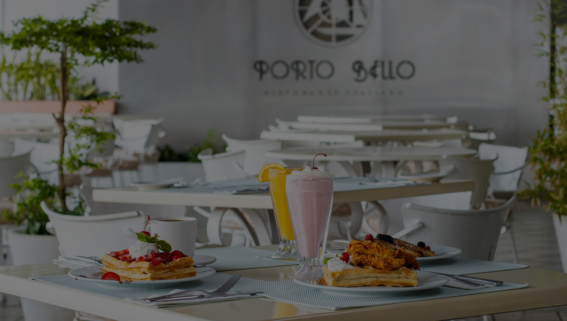 Porto Bello Marina Vallarta Porto Bello Restaurant